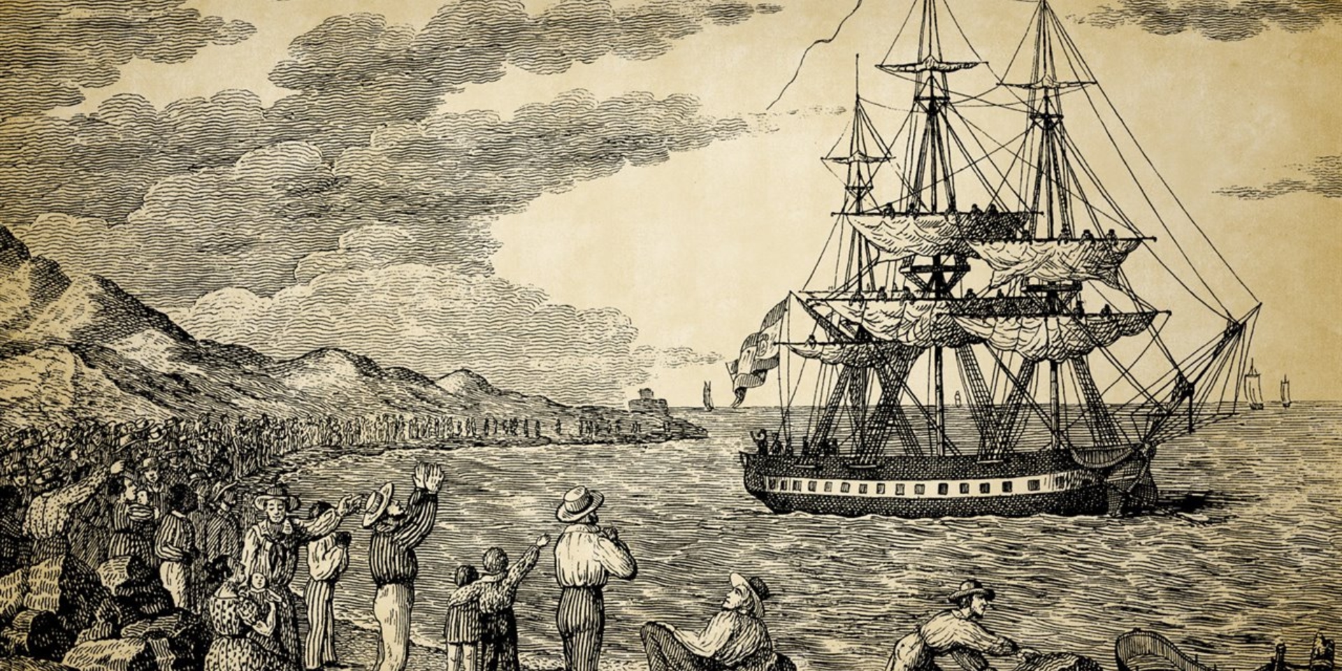 The Smallpox Vaccine: The Philanthropic Balmis Expedition Overseas